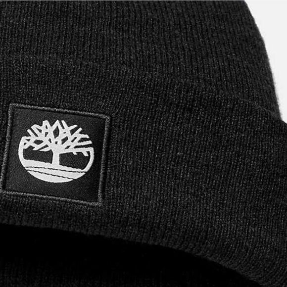 Timberland Southridge Cuffed Beanie Hat - Picture 2 of 6